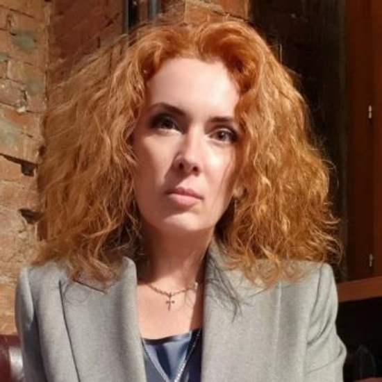 Татьяна Арутюнян